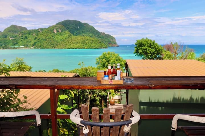 Phi Phi Sea Sky Resort