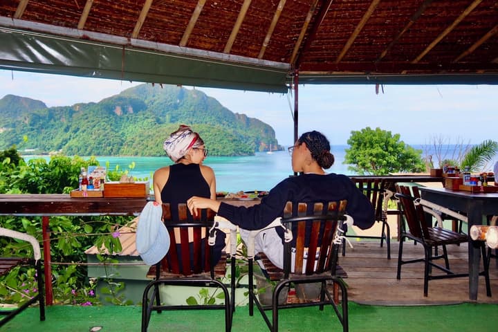 Phi Phi Sea Sky Resort