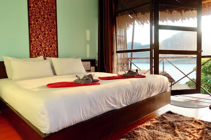 Phi Phi Sea Sky Resort