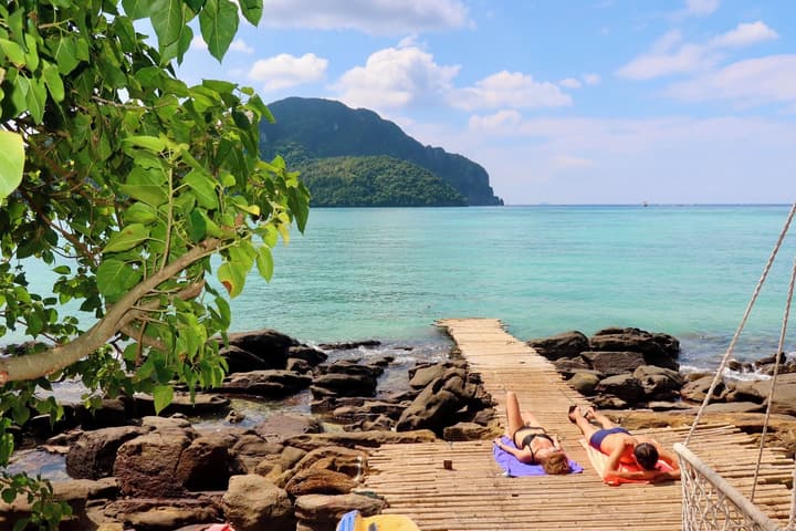 Phi Phi Sea Sky Resort