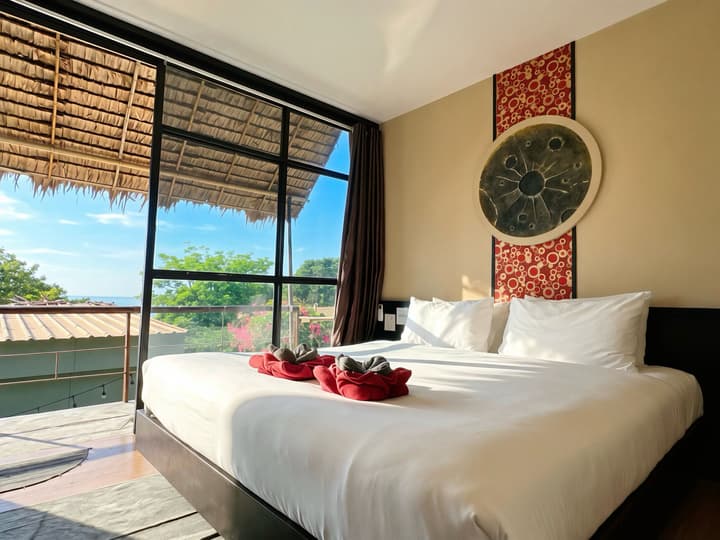 Phi Phi Sea Sky Resort