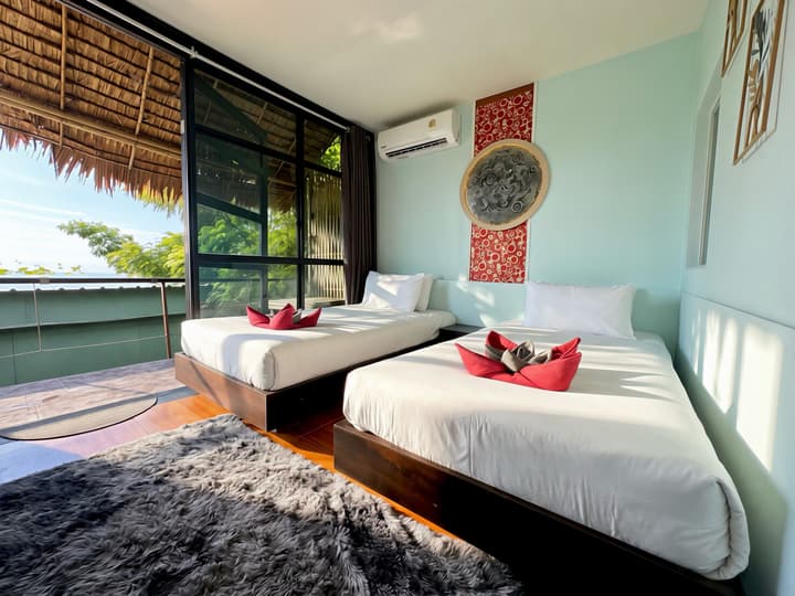 Phi Phi Sea Sky Resort