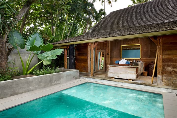 Blue Karma Village