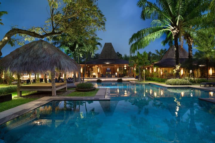 Blue Karma Village