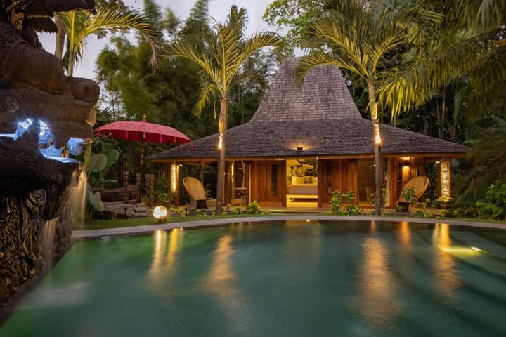 Blue Karma Village