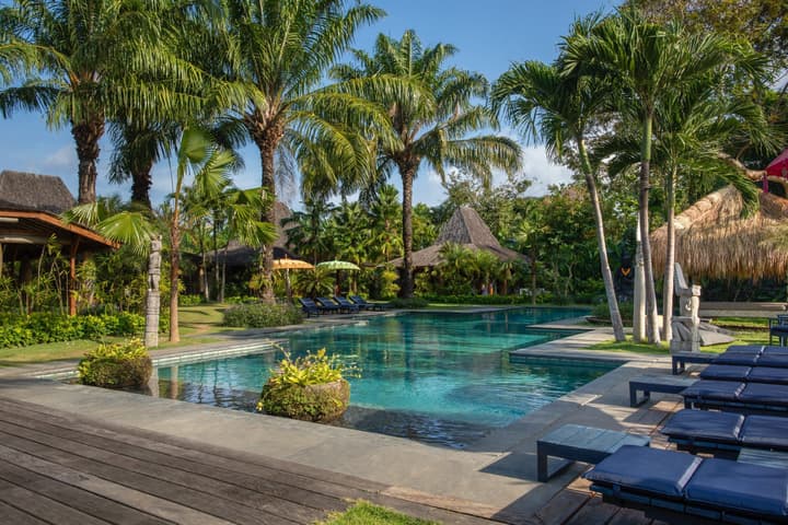 Blue Karma Village