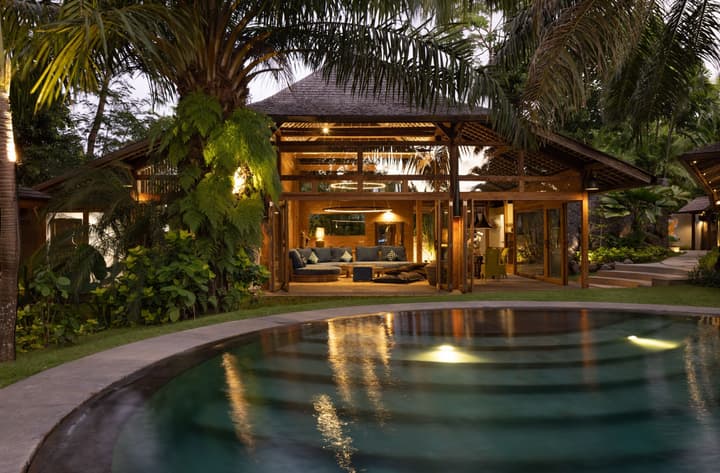 Blue Karma Village