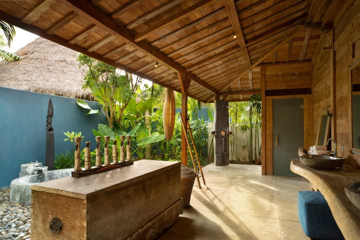 Blue Karma Village