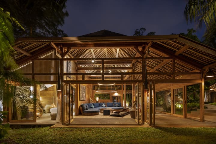 Blue Karma Village