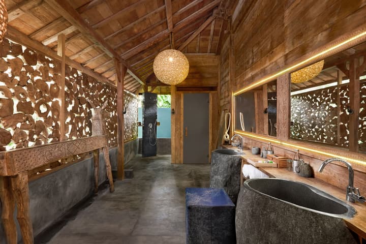 Blue Karma Village