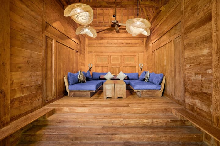 Blue Karma Village