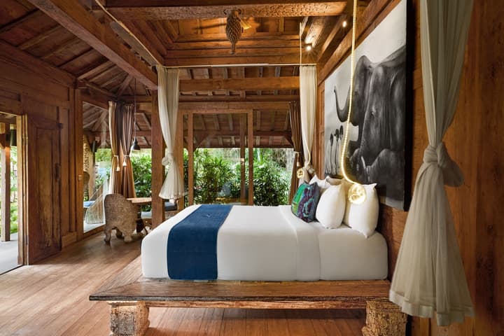 Blue Karma Village