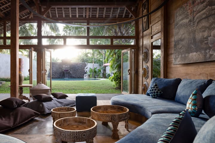 Blue Karma Village