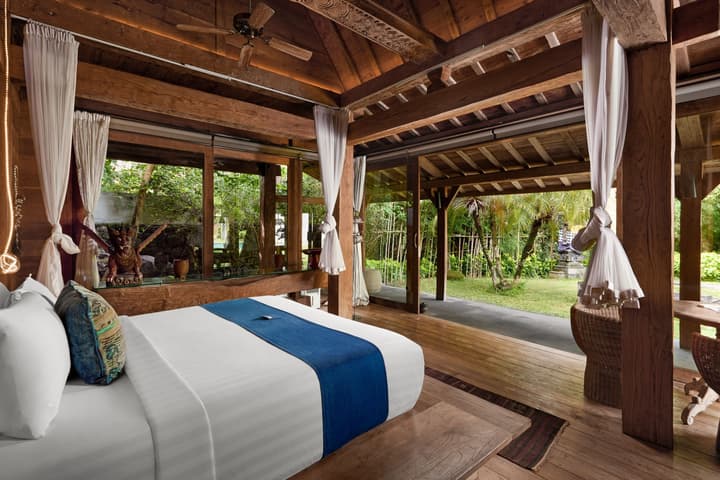 Blue Karma Village