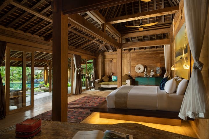 Blue Karma Village