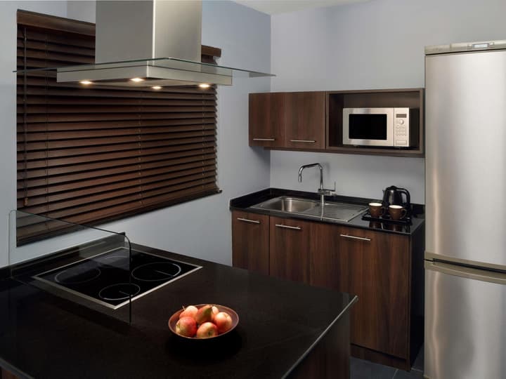 Movenpick Hotel Apartments Al Mamzar Dubai