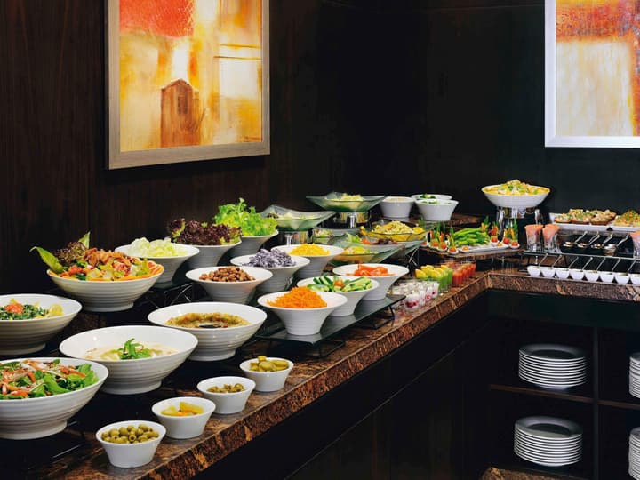Movenpick Hotel Apartments Al Mamzar Dubai