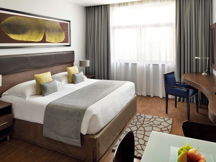 Movenpick Hotel Apartments Al Mamzar Dubai