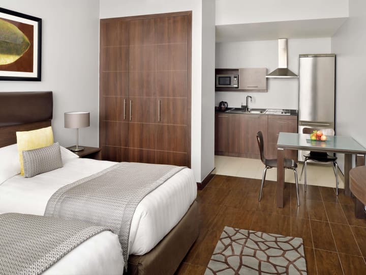 Movenpick Hotel Apartments Al Mamzar Dubai