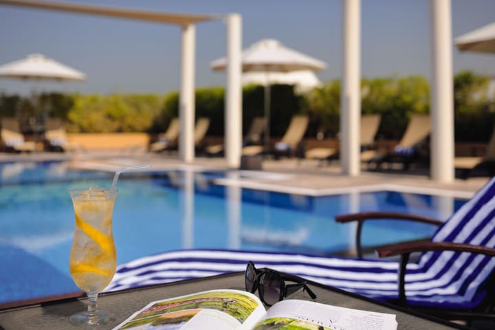 Movenpick Hotel Apartments Al Mamzar Dubai