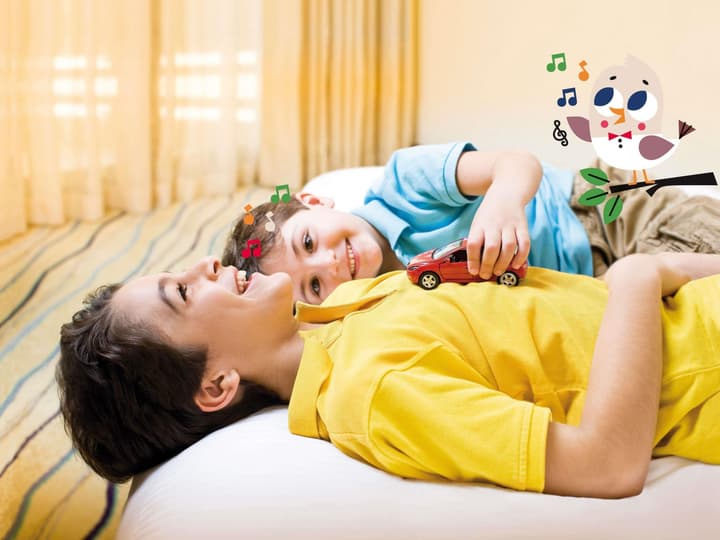 Movenpick Hotel Apartments Al Mamzar Dubai