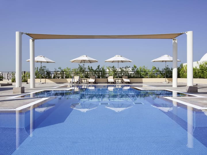 Movenpick Hotel Apartments Al Mamzar Dubai