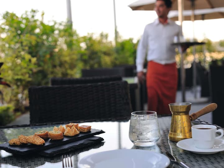 Movenpick Hotel Apartments Al Mamzar Dubai