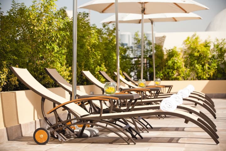 Movenpick Hotel Apartments Al Mamzar Dubai