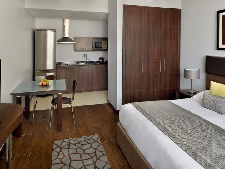 Movenpick Hotel Apartments Al Mamzar Dubai