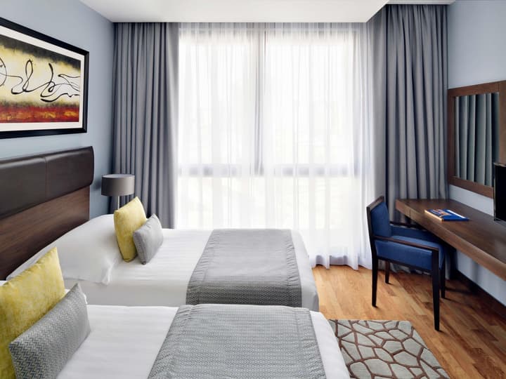 Movenpick Hotel Apartments Al Mamzar Dubai