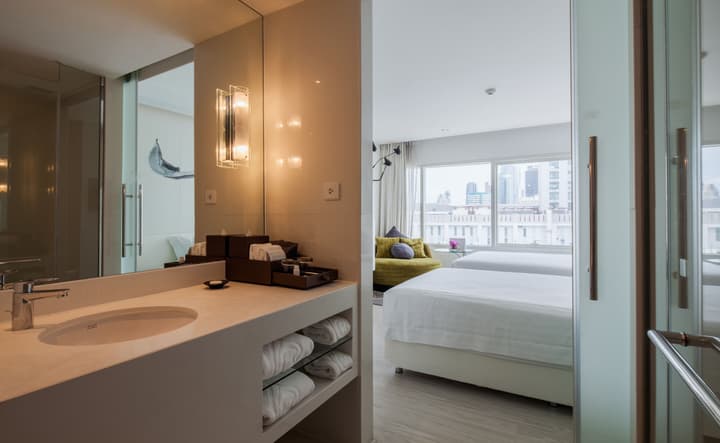 Centara Watergate Pavilion Hotel Bangkok