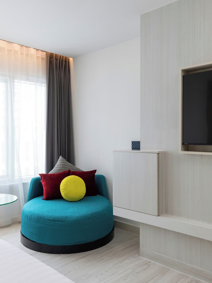Centara Watergate Pavilion Hotel Bangkok
