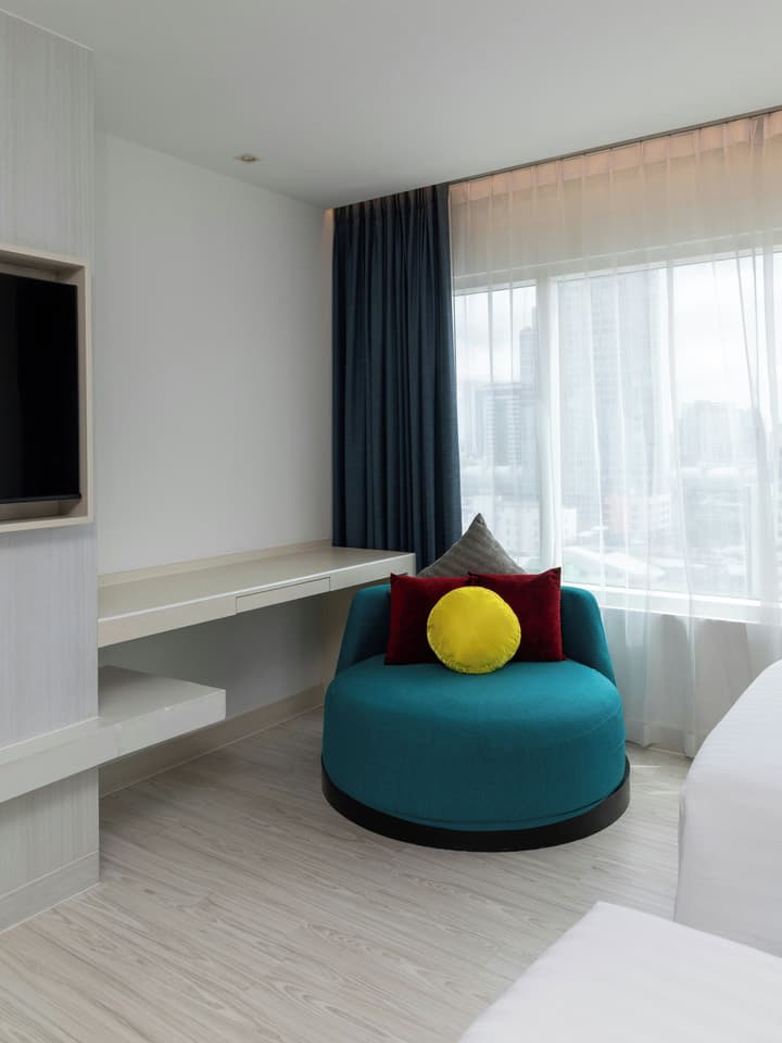 Centara Watergate Pavilion Hotel Bangkok