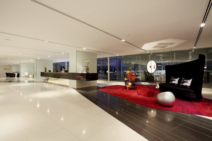 Centara Watergate Pavilion Hotel Bangkok