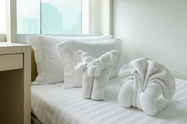 Centara Watergate Pavilion Hotel Bangkok