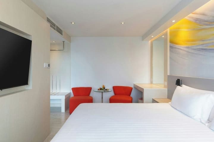 Centara Watergate Pavilion Hotel Bangkok