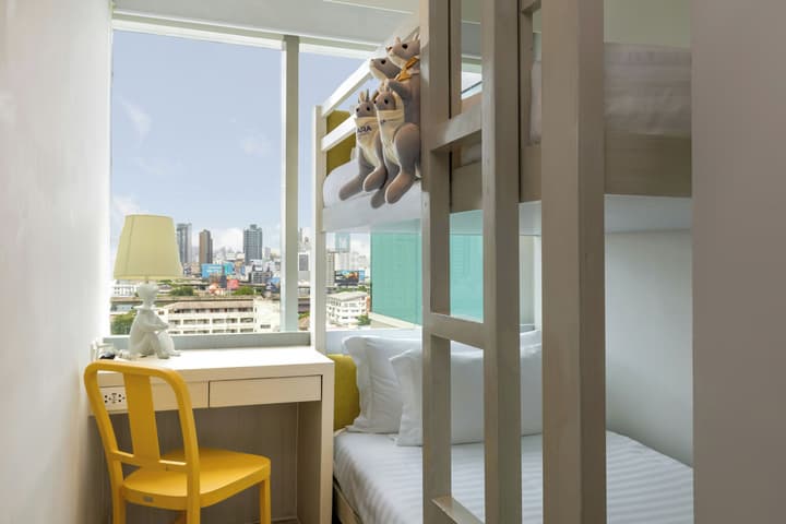 Centara Watergate Pavilion Hotel Bangkok