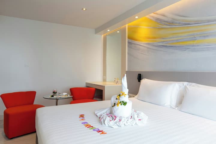 Centara Watergate Pavilion Hotel Bangkok