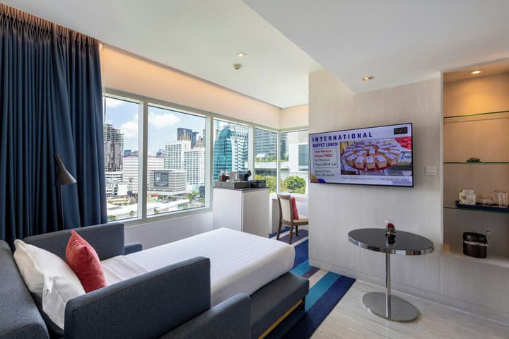 Centara Watergate Pavilion Hotel Bangkok