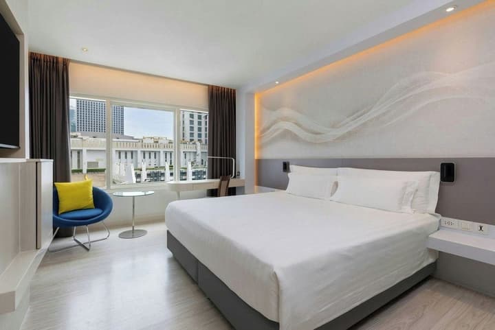 Centara Watergate Pavilion Hotel Bangkok