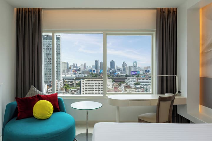 Centara Watergate Pavilion Hotel Bangkok