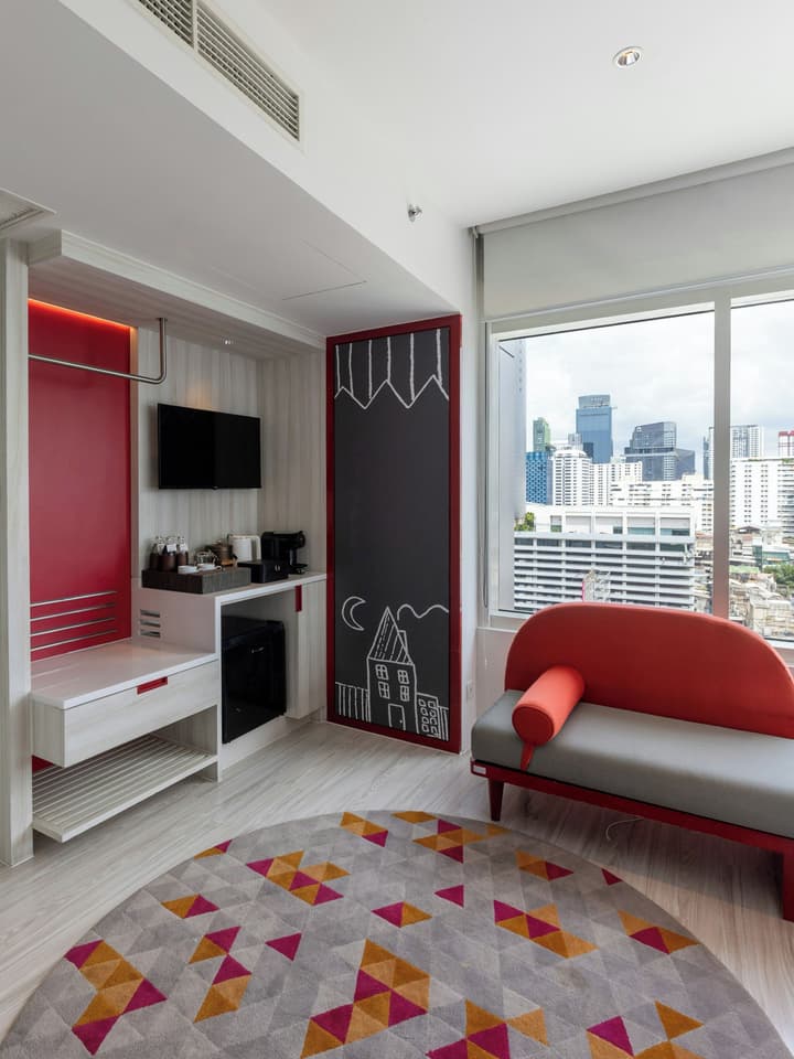 Centara Watergate Pavilion Hotel Bangkok