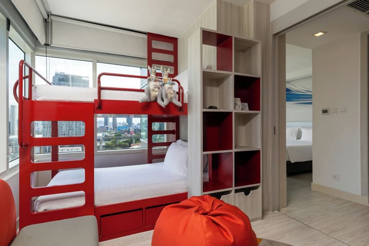 Centara Watergate Pavilion Hotel Bangkok