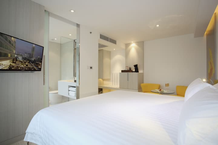 Centara Watergate Pavilion Hotel Bangkok