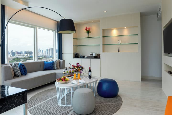 Centara Watergate Pavilion Hotel Bangkok