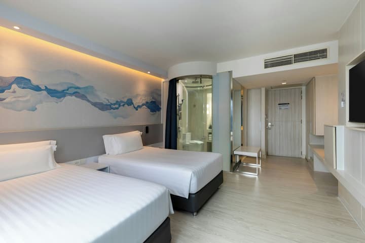 Centara Watergate Pavilion Hotel Bangkok