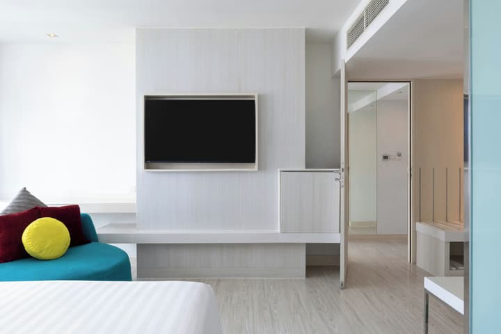 Centara Watergate Pavilion Hotel Bangkok