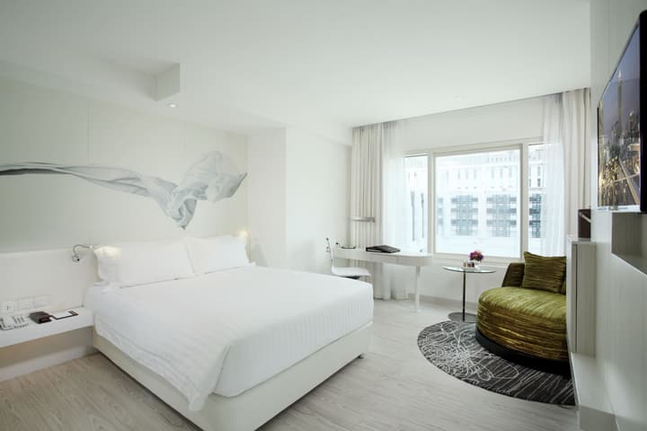 Centara Watergate Pavilion Hotel Bangkok