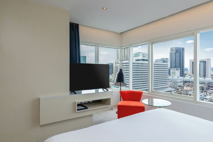 Centara Watergate Pavilion Hotel Bangkok