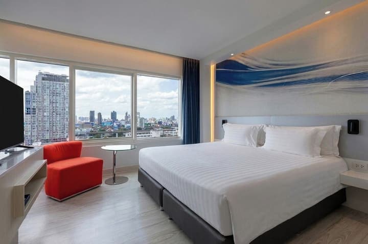 Centara Watergate Pavilion Hotel Bangkok